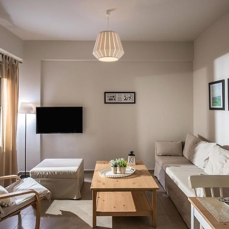 Caravel Apartments Stalis Екстер'єр фото