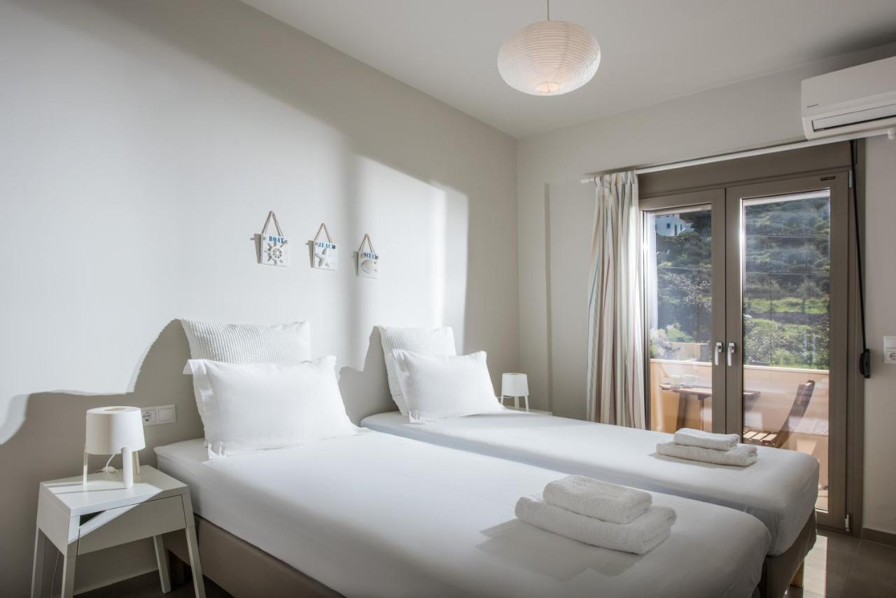 Caravel Apartments Stalis Екстер'єр фото