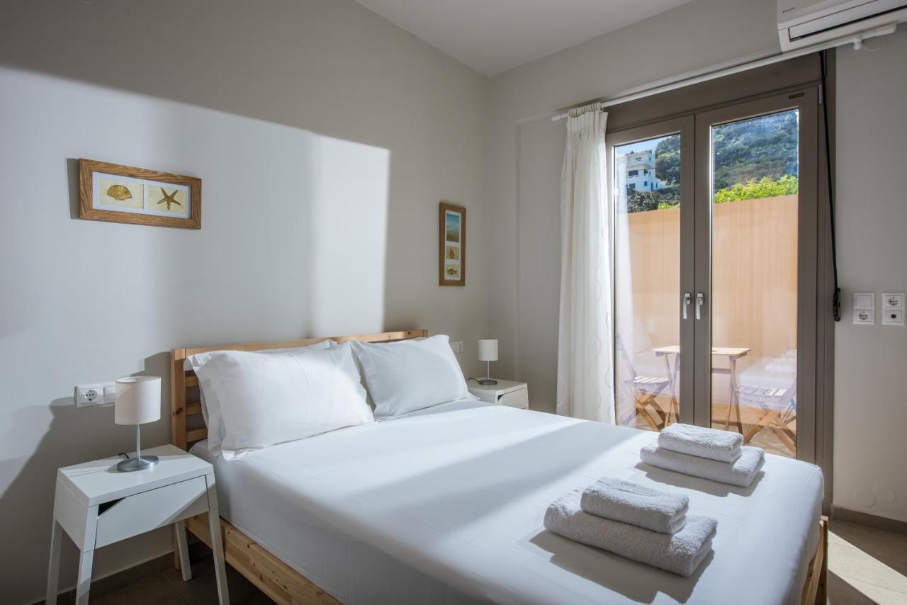 Caravel Apartments Stalis Екстер'єр фото