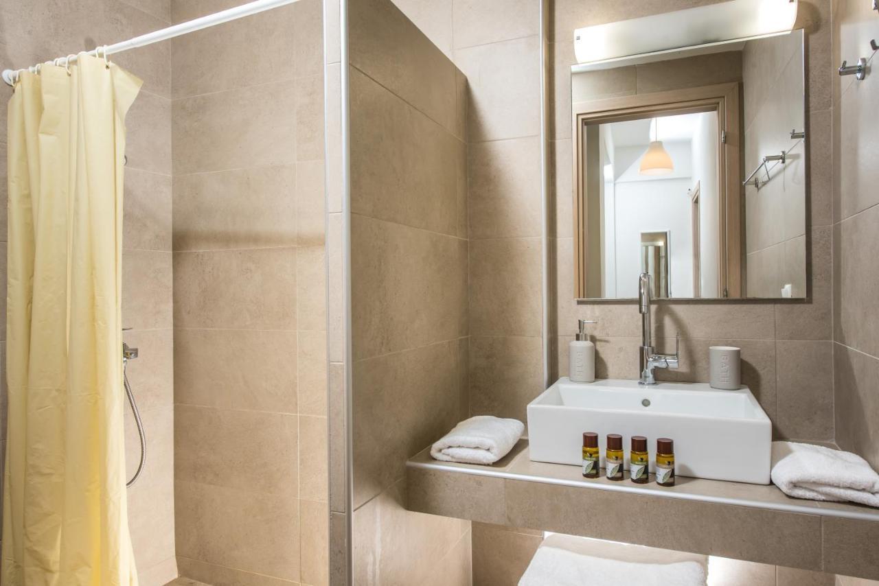Caravel Apartments Stalis Екстер'єр фото