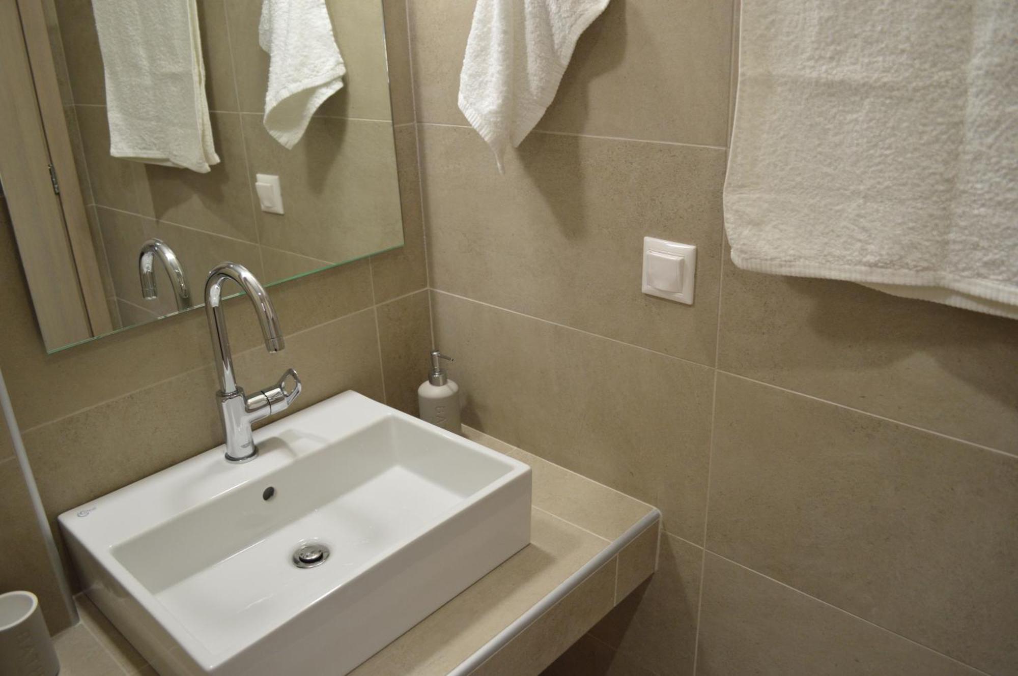 Caravel Apartments Stalis Екстер'єр фото