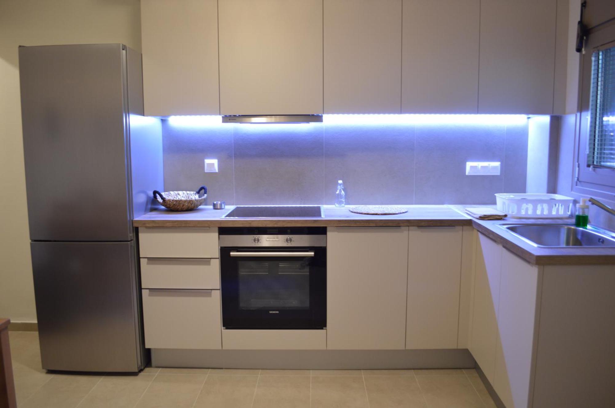 Caravel Apartments Stalis Екстер'єр фото