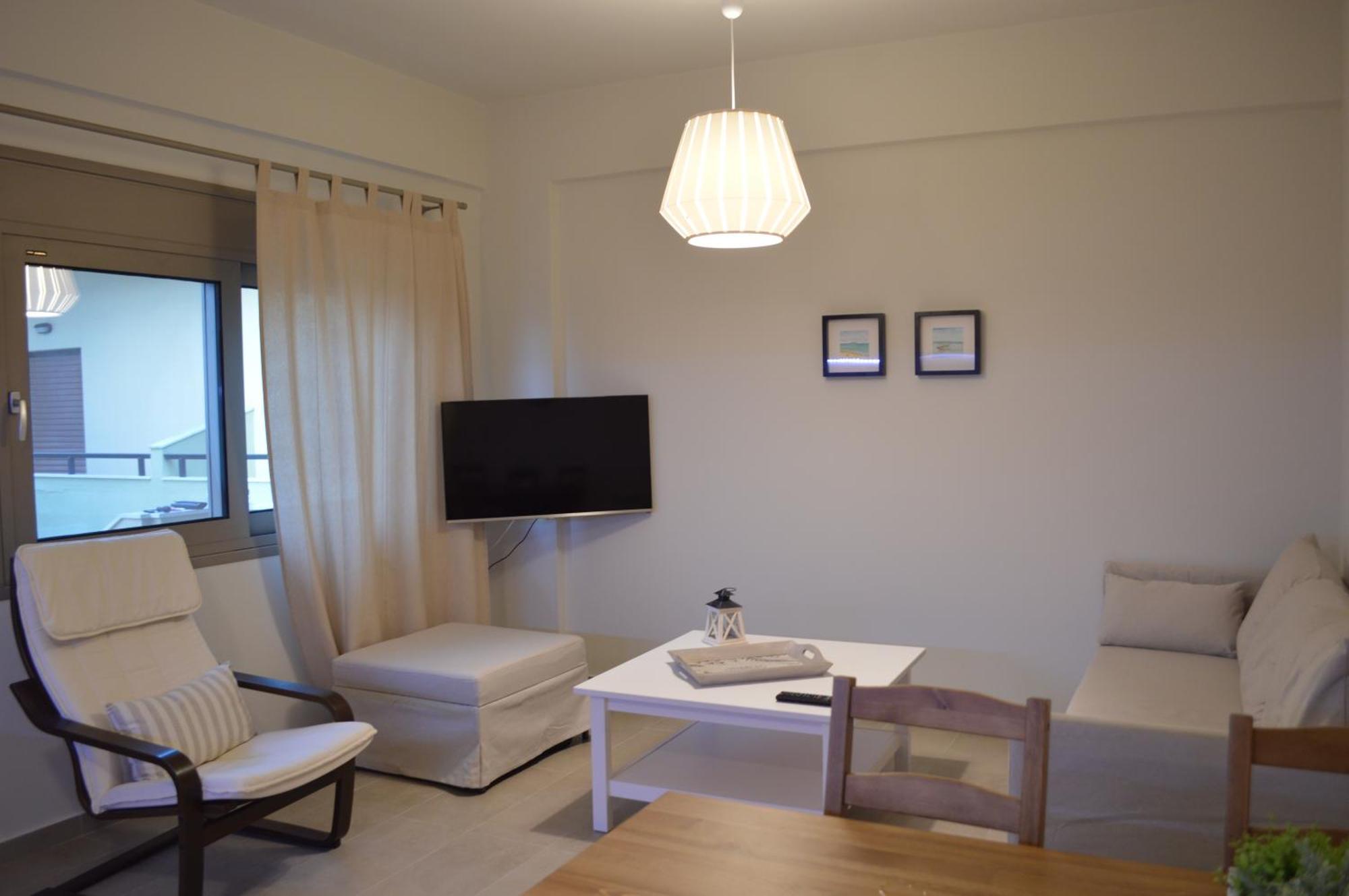 Caravel Apartments Stalis Екстер'єр фото